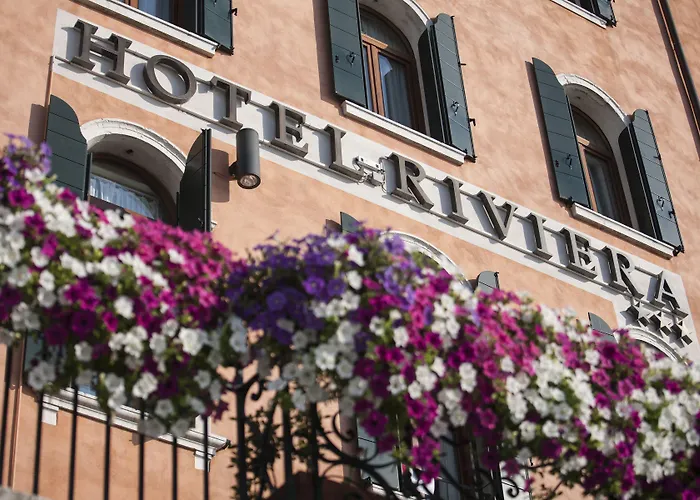 Hotel adatto agli animali: Hotel Riviera Venezia Lido